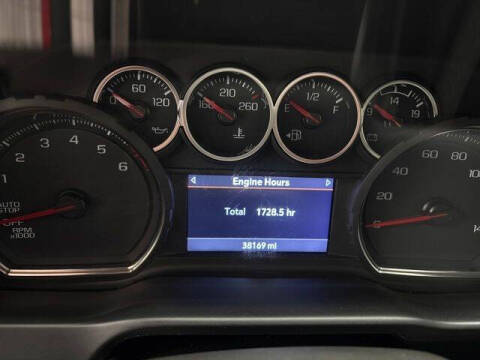 2022 Chevrolet Silverado 1500 Limited