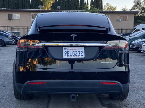 2020 Tesla Model X Long Range Plus