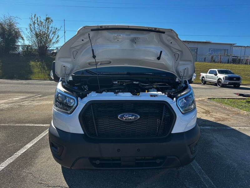2025 Ford Transit