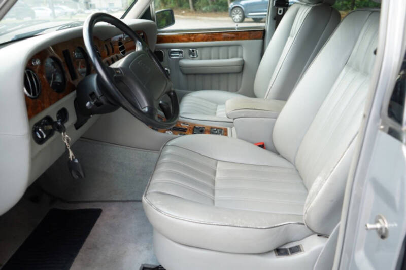 1997 Bentley Brooklands