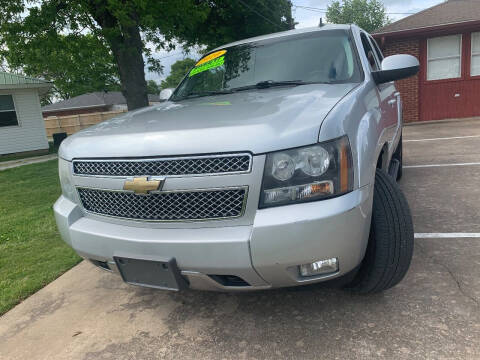 2010 Chevrolet Tahoe for sale at Smooth Solutions LLC in Springdale AR