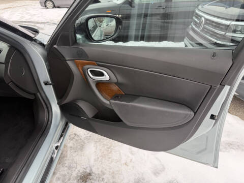 2011 Saab 9-5 Turbo4