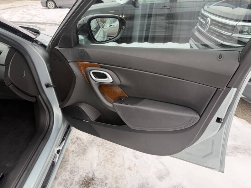 2011 Saab 9-5 Turbo4