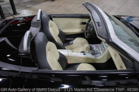 2008 Chrysler Crossfire Limited