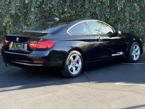 2014 BMW 4 Series 428i xDrive