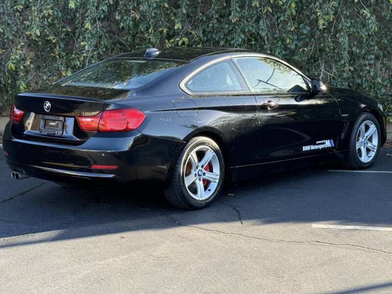 2014 BMW 4 Series 428i xDrive