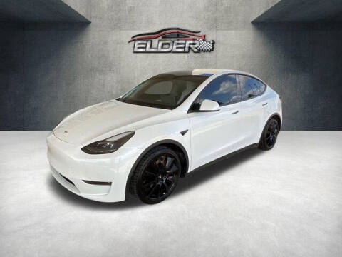 2022 Tesla Model Y Performance