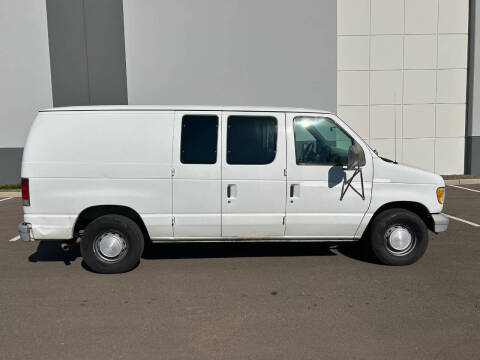 1999 Ford E-150