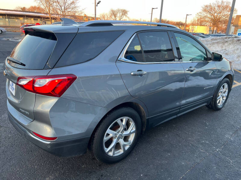 2019 Chevrolet Equinox Premier