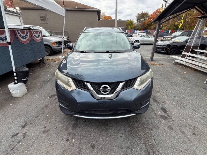 2014 Nissan Rogue SV