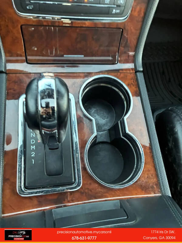 2016 Lincoln Navigator L Select