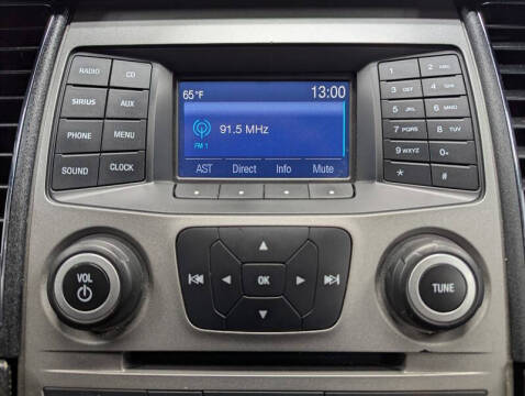 2017 Ford Taurus Police Interceptor