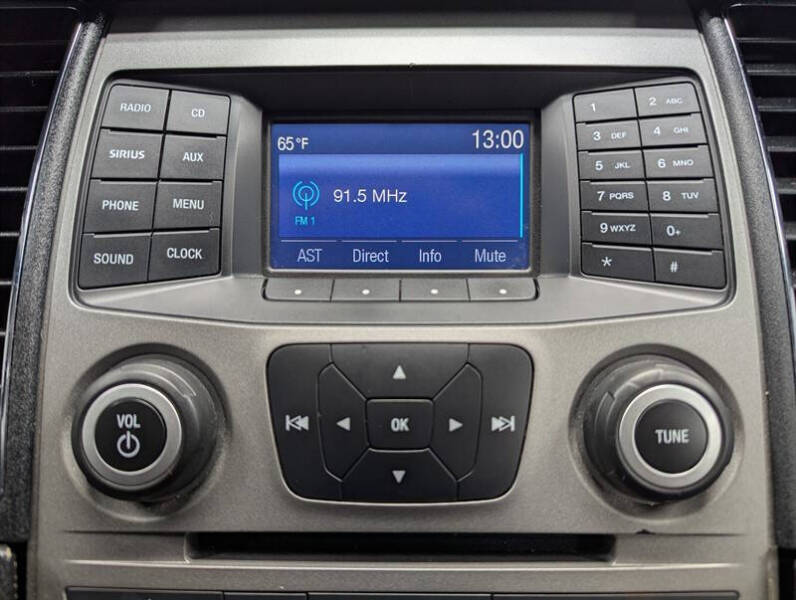 2017 Ford Taurus Police Interceptor