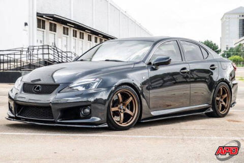 2011 Lexus IS F