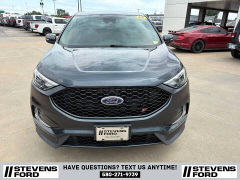 2023 Ford Edge ST
