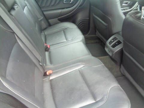 2015 Ford Taurus SEL