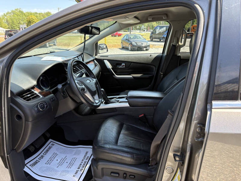 2014 Ford Edge SEL