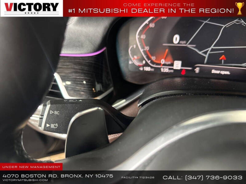 2020 BMW 7 Series 750i xDrive