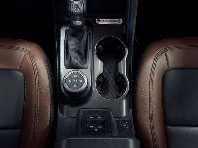 2023 Ford Bronco Outer Banks Advanced