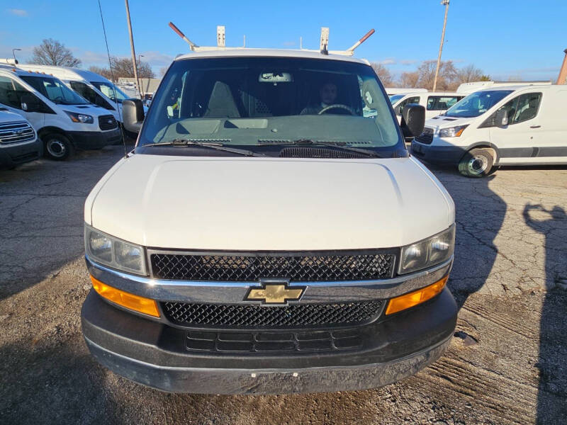 2020 Chevrolet Express 2500