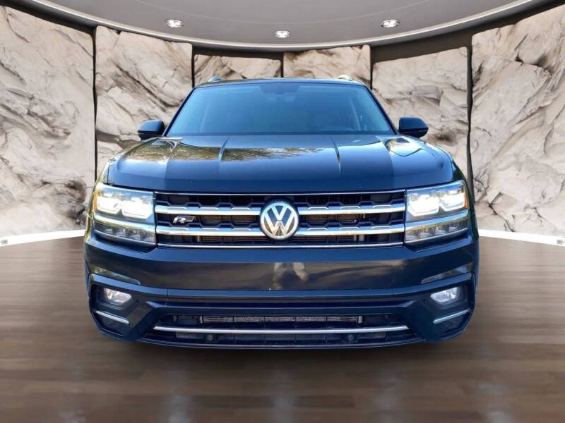 2018 Volkswagen Atlas V6 SEL 4Motion