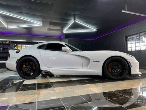 2014 Dodge SRT Viper