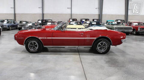 1967 Pontiac Firebird