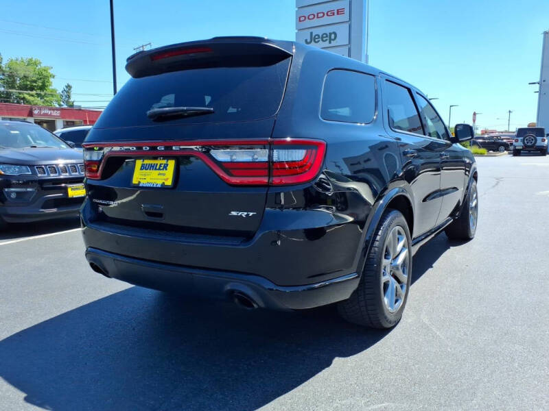 2021 Dodge Durango SRT 392