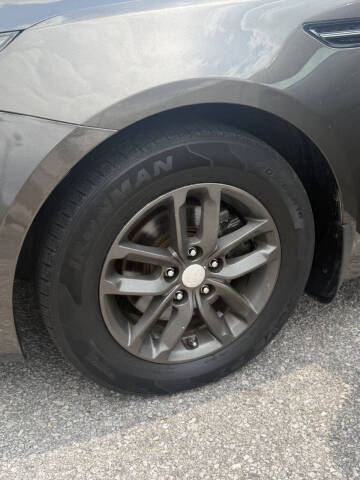 2013 Kia Optima LX