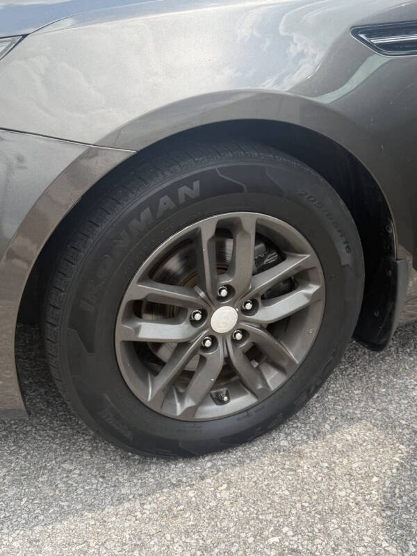 2013 Kia Optima LX