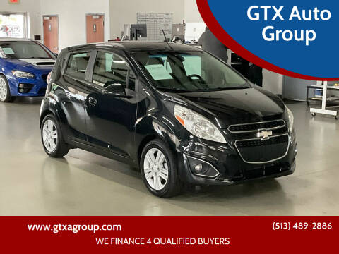 2013 Chevrolet Spark for sale at UNCARRO in West Chester OH