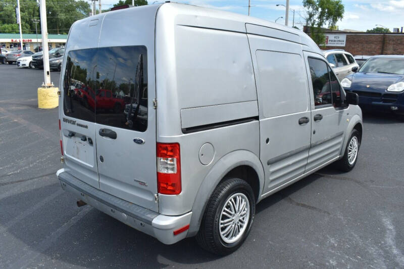 2012 Ford Transit Connect