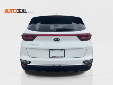 2021 Kia Sportage LX