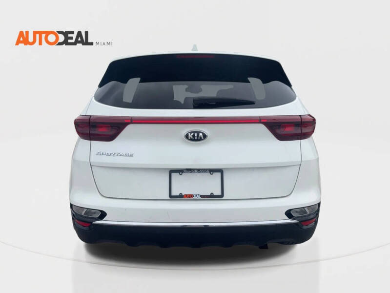 2021 Kia Sportage LX