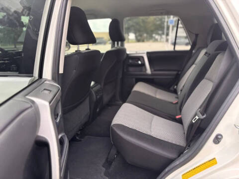 2023 Toyota 4Runner SR5