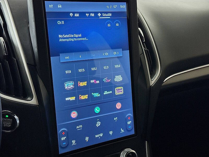 2024 Ford Edge