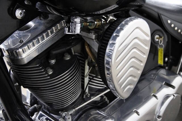 2002 Indian Chief