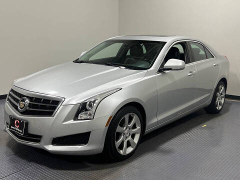 2014 Cadillac ATS for sale at Cincinnati Automotive Group in Lebanon OH