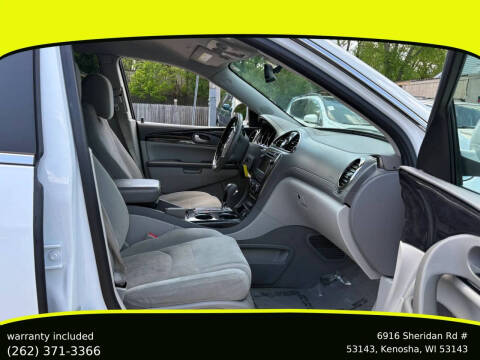 2016 Buick Enclave Convenience