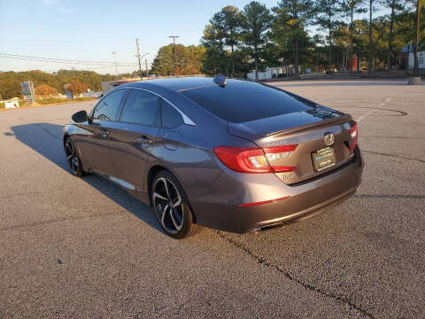 2020 Honda Accord Sport