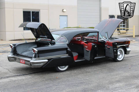 1957 Oldsmobile Eighty-Eight