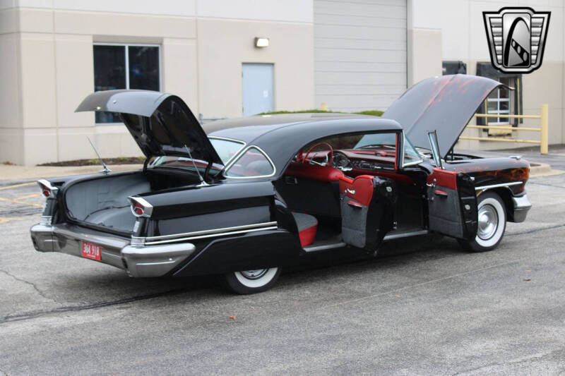 1957 Oldsmobile Eighty-Eight