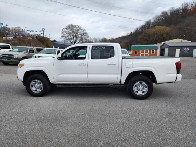 2022 Toyota Tacoma for sale at Auto Energy in Lebanon, VA