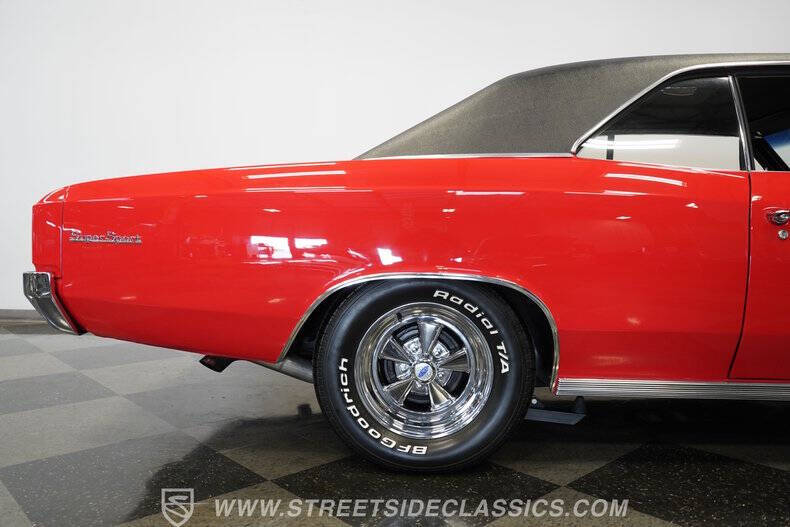 1966 Chevrolet Chevelle