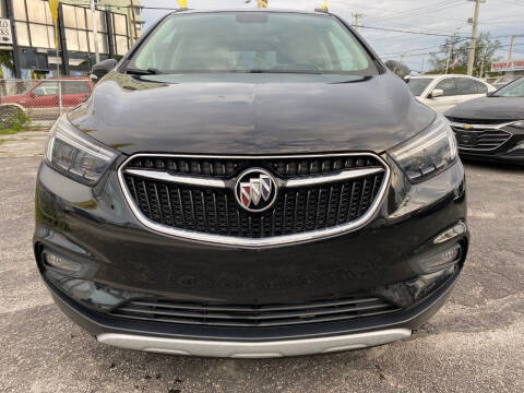 2017 Buick Encore for sale at MIAMI AUTO LIQUIDATORS in Miami FL