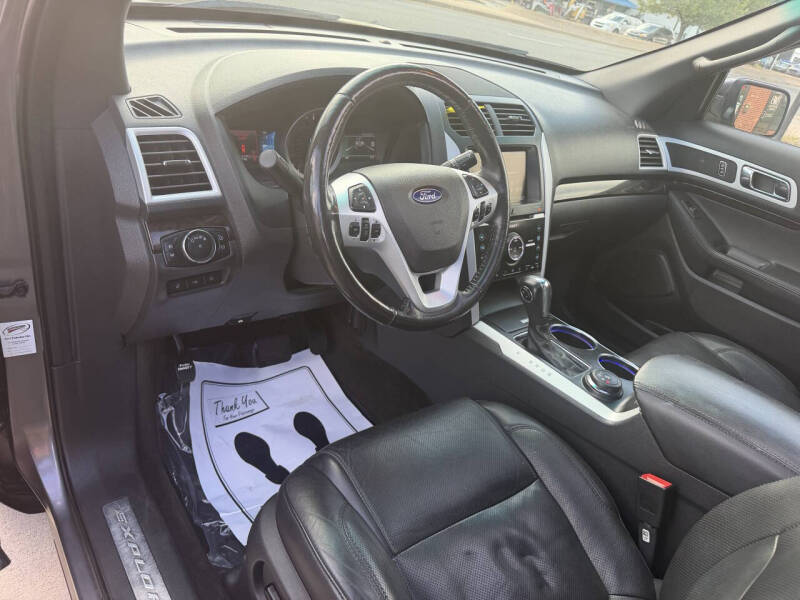 2013 Ford Explorer Limited