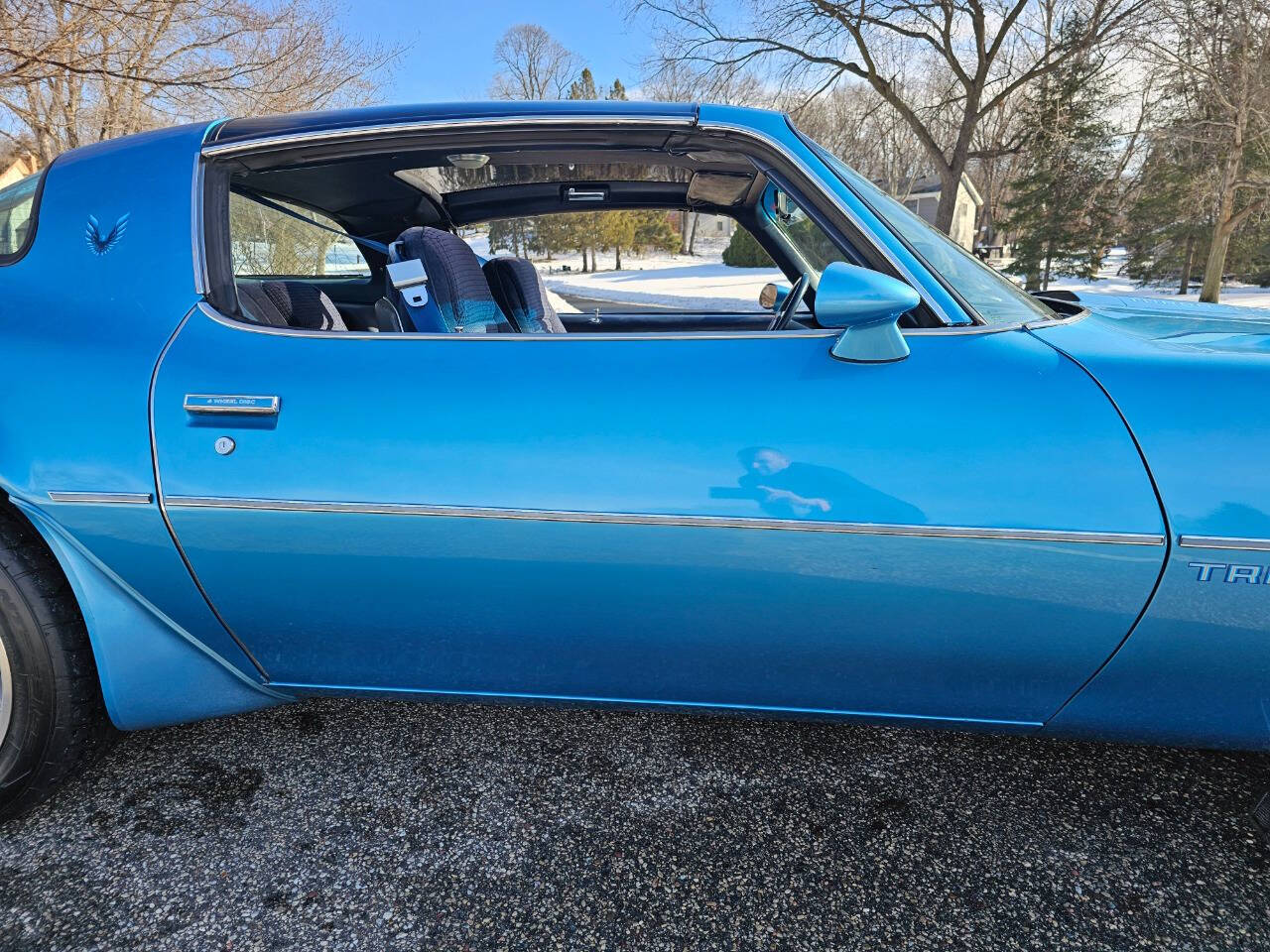 1980 Pontiac Firebird Trans Am 107