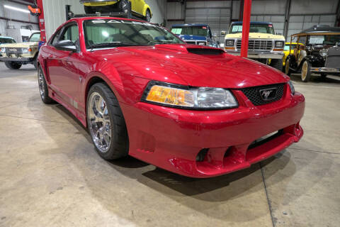2000 Ford Mustang GT