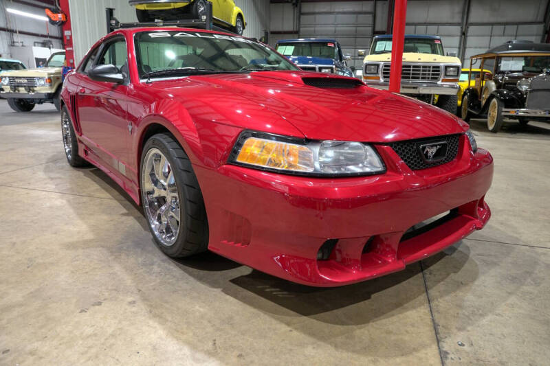 2000 Ford Mustang GT