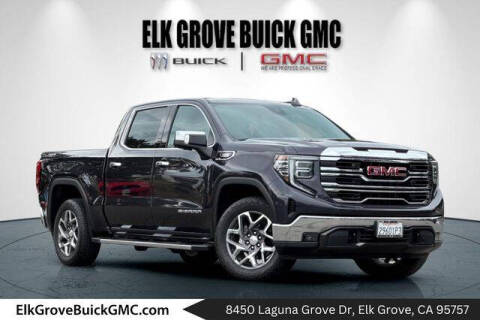2022 GMC Sierra 1500